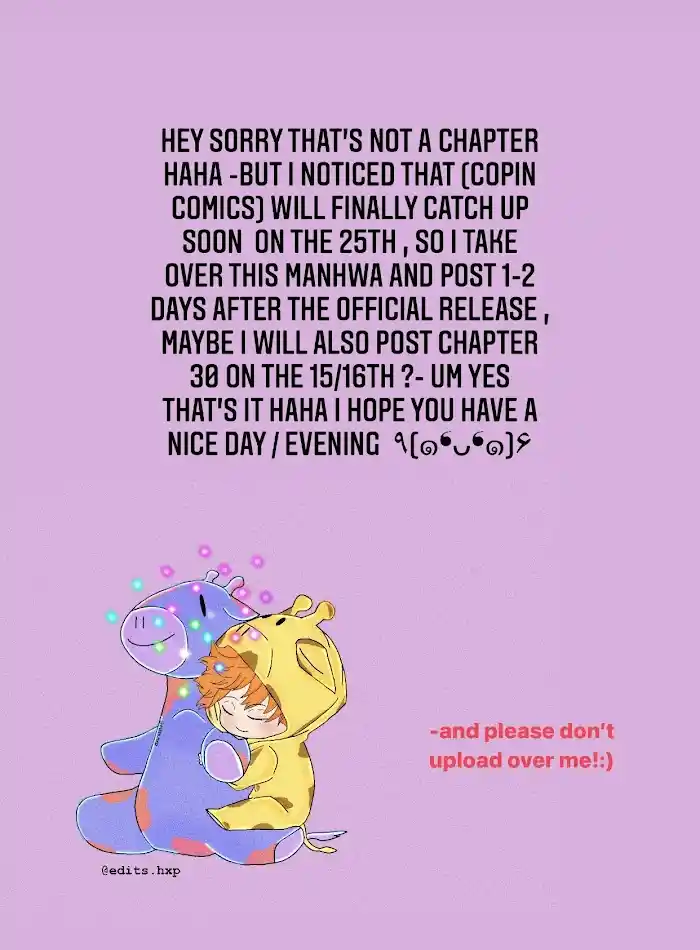 Moonlight Howling Chapter 30.5