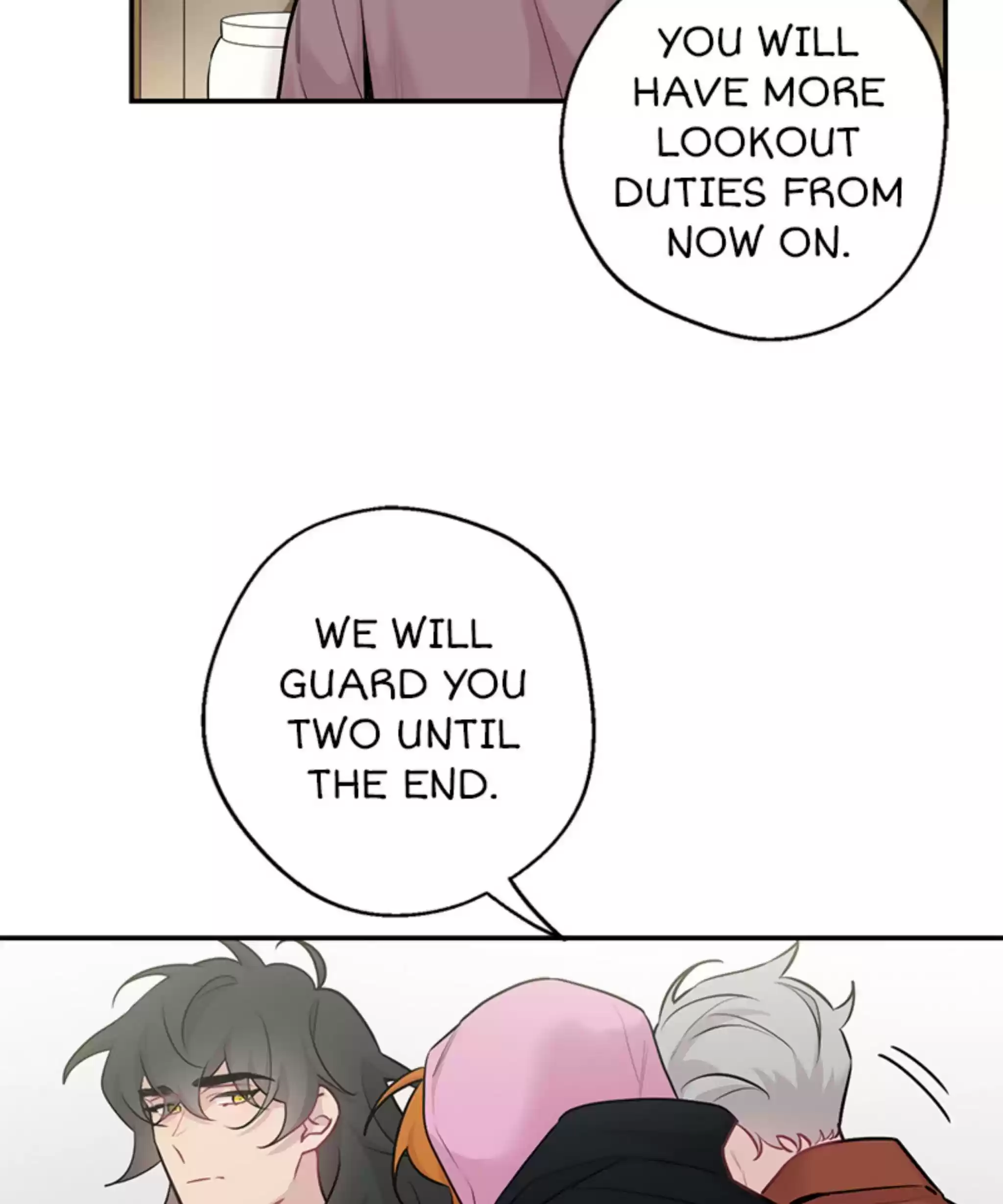 Moonlight Howling Chapter 31