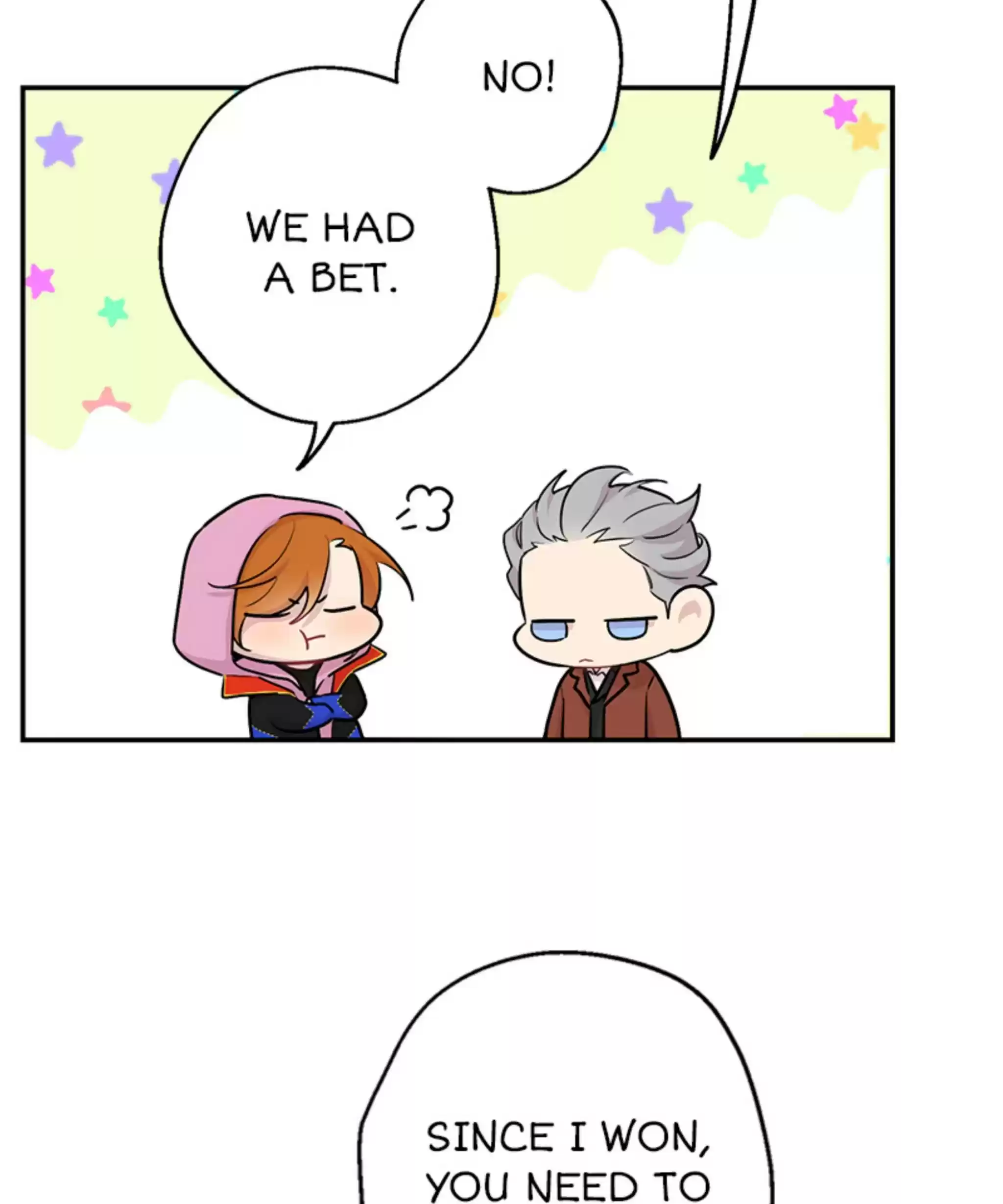 Moonlight Howling Chapter 31