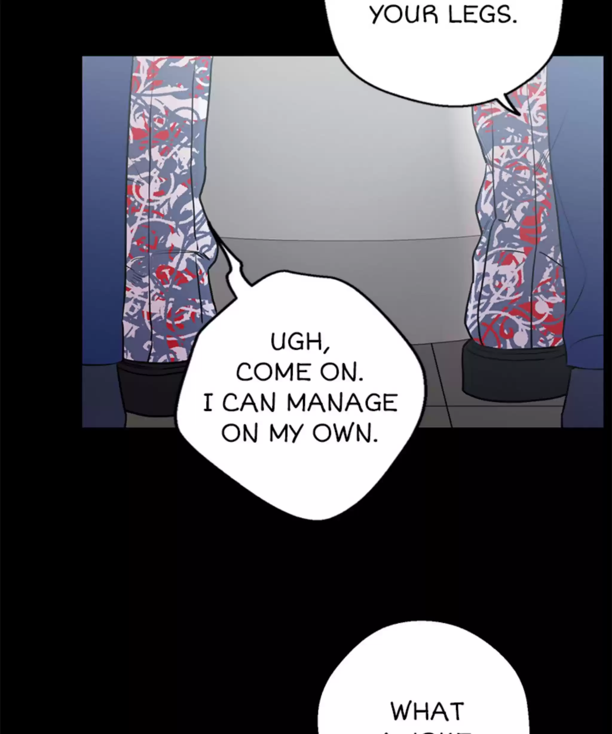 Moonlight Howling Chapter 31