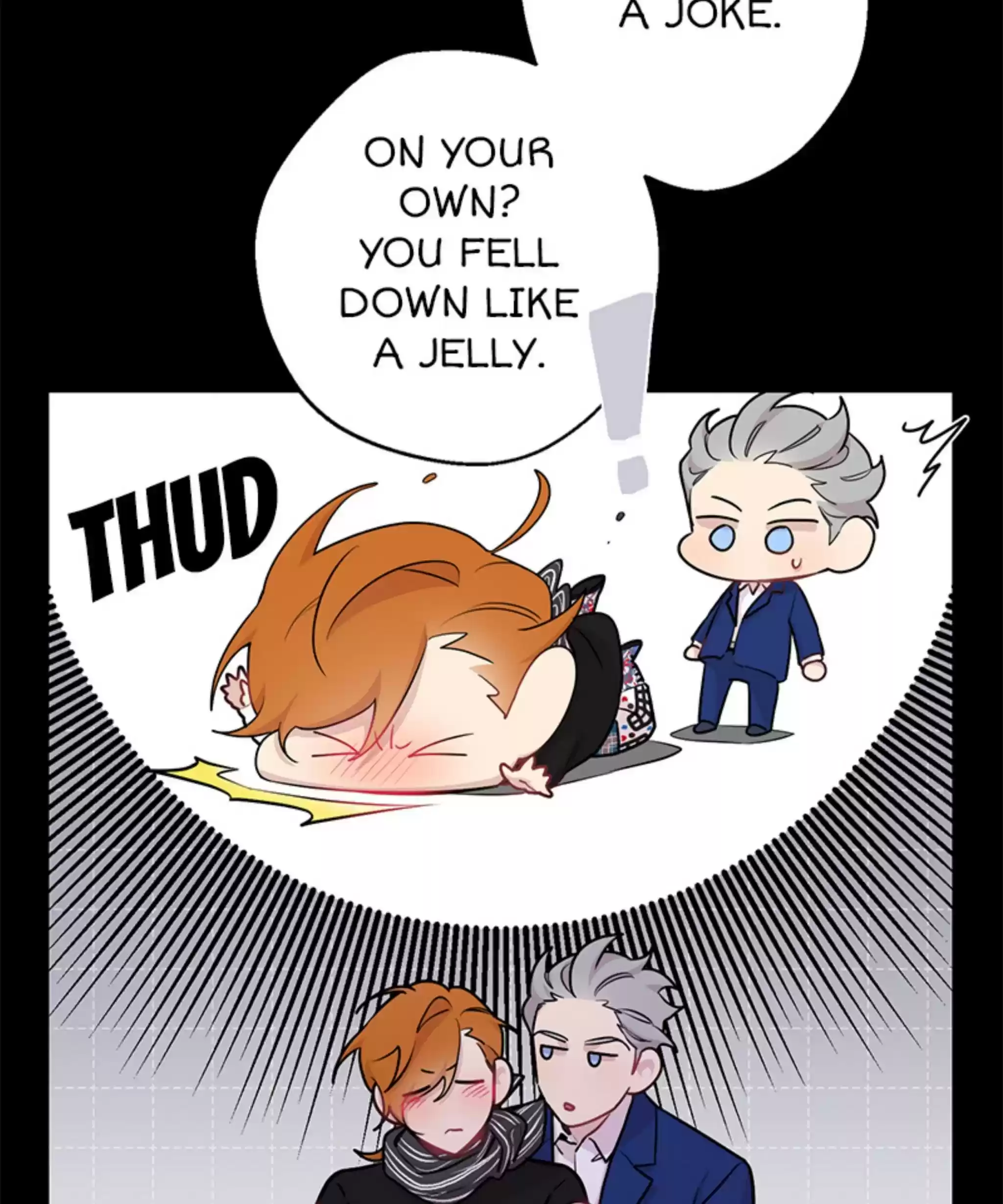 Moonlight Howling Chapter 31