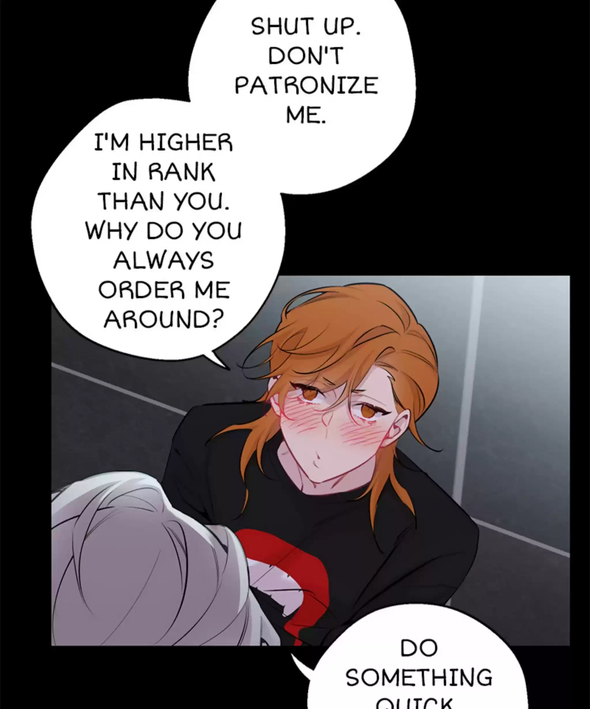 Moonlight Howling Chapter 31