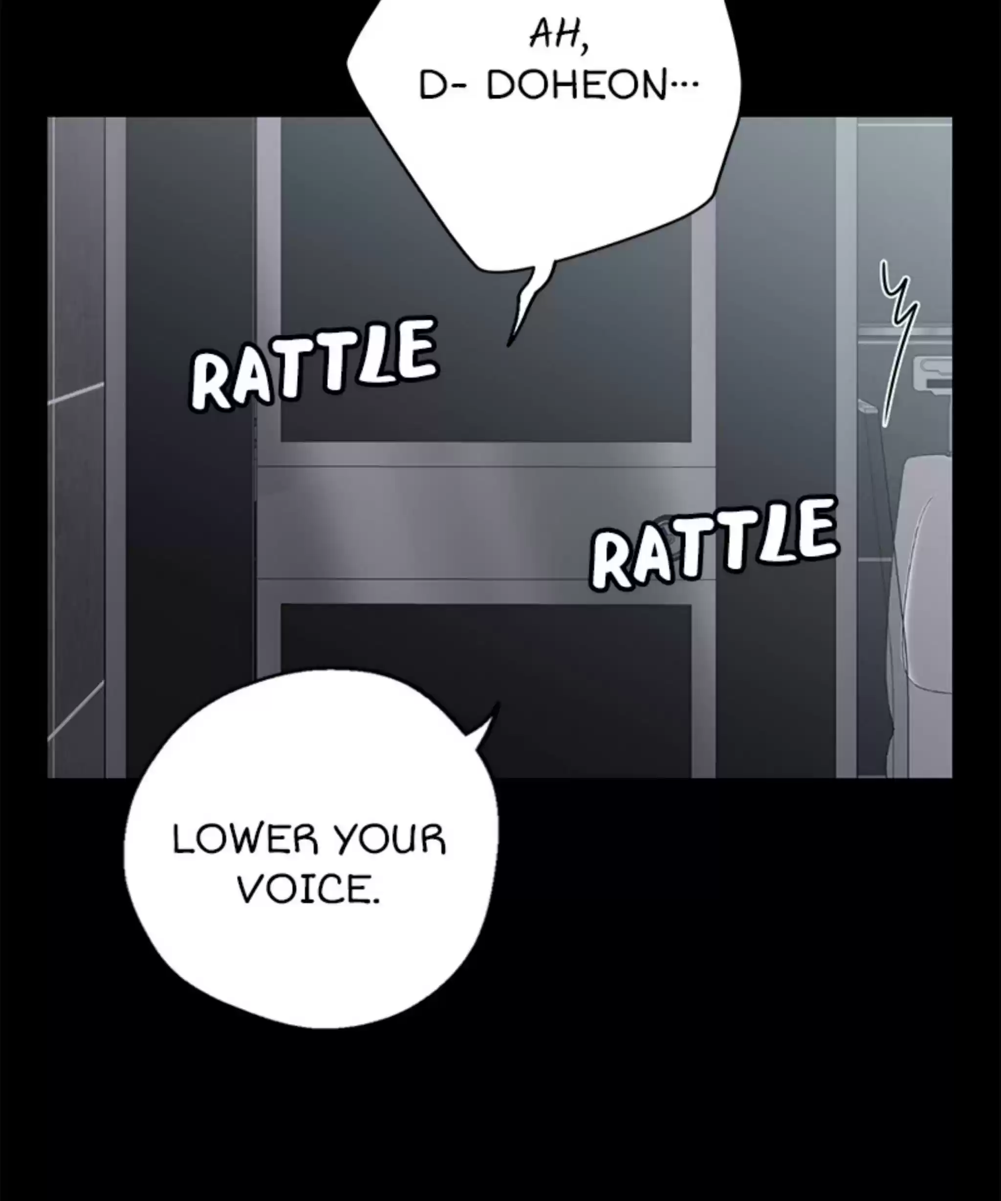 Moonlight Howling Chapter 31