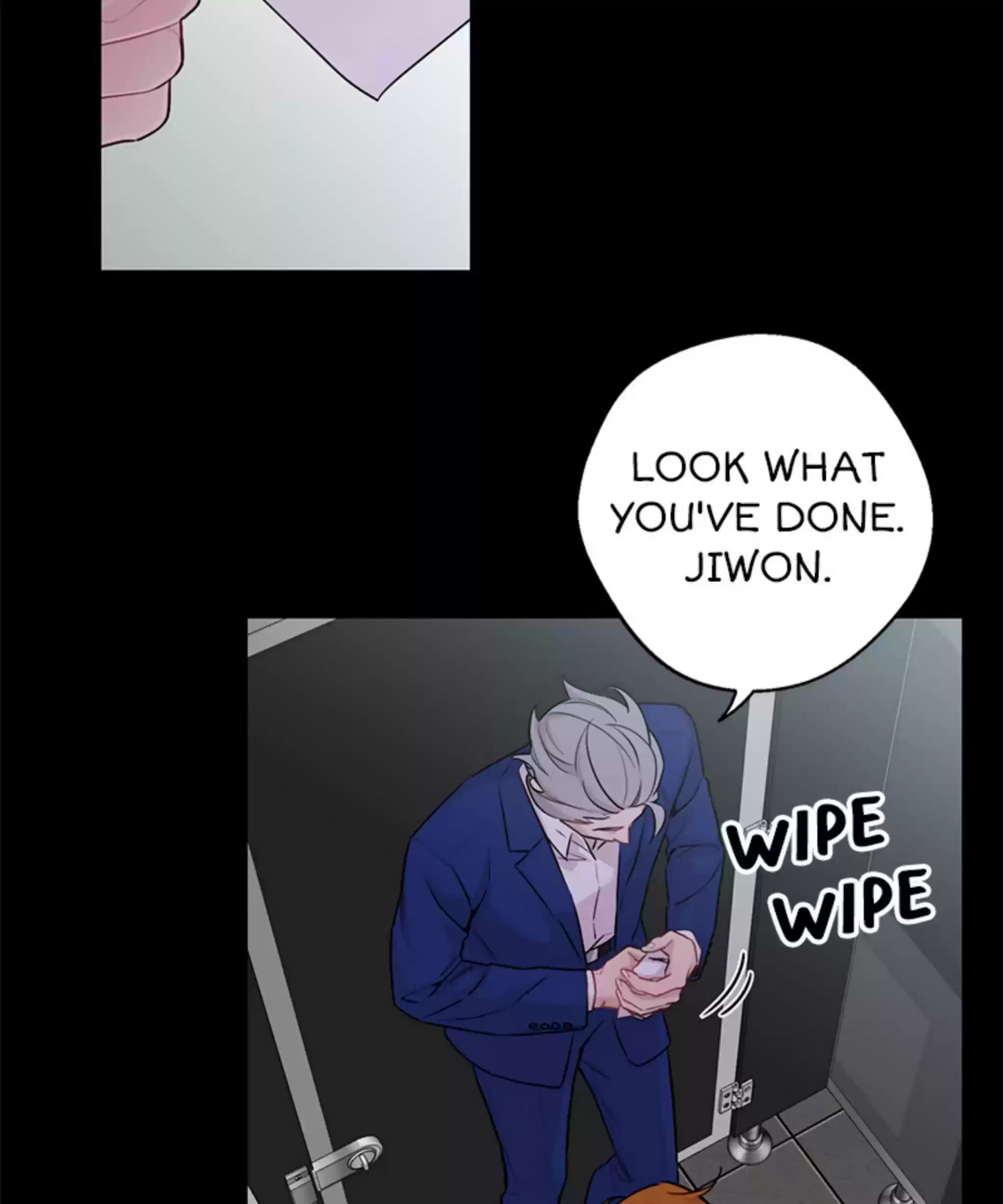 Moonlight Howling Chapter 32