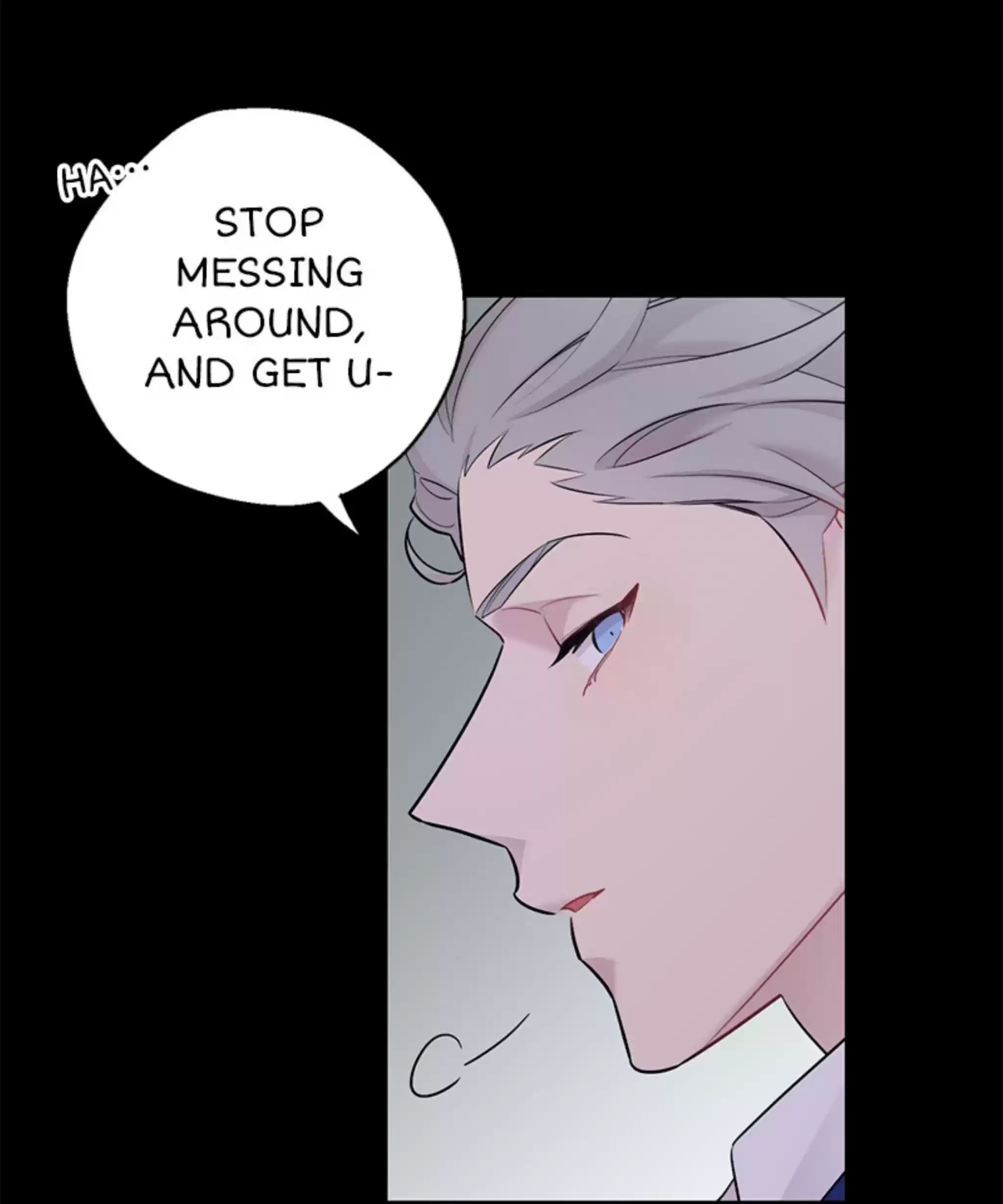 Moonlight Howling Chapter 32