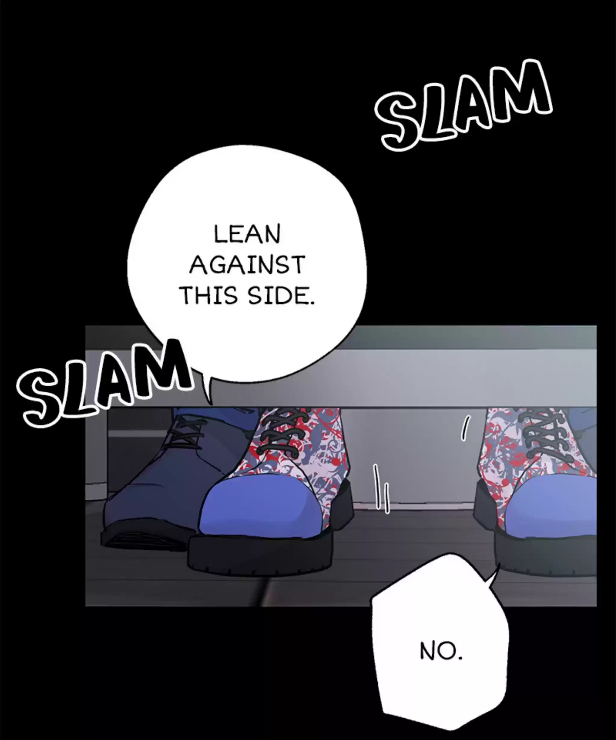 Moonlight Howling Chapter 32