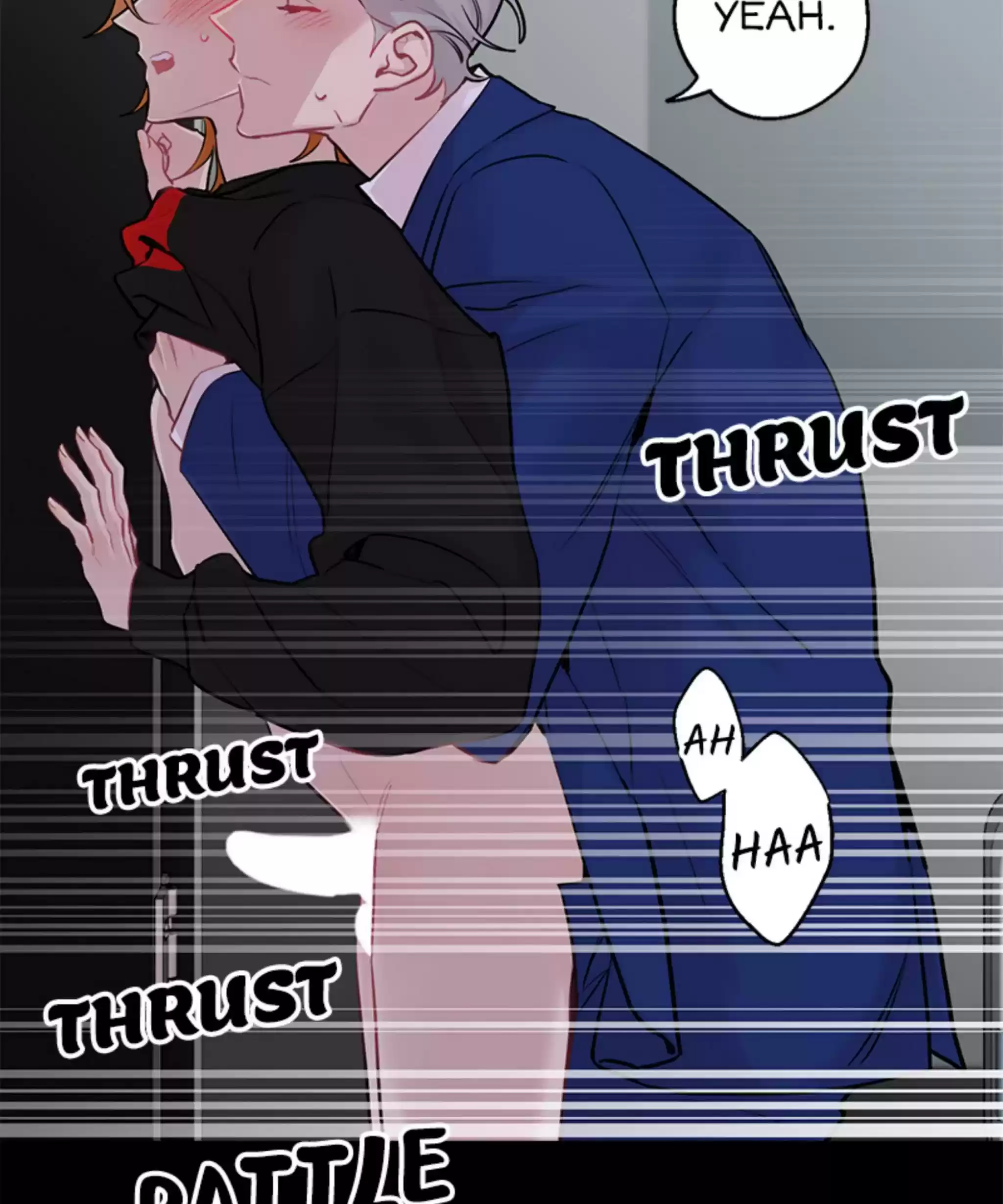 Moonlight Howling Chapter 32