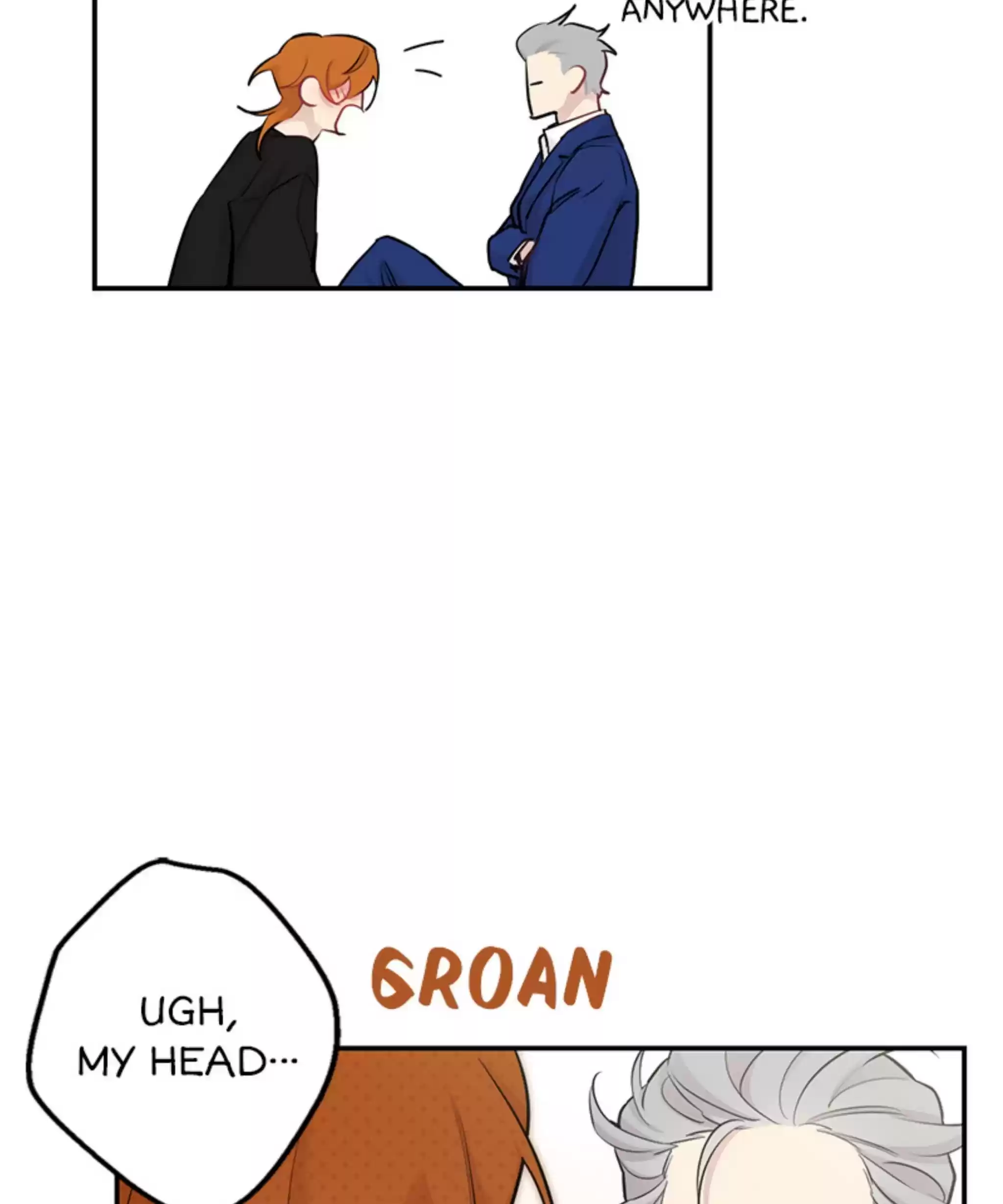 Moonlight Howling Chapter 32