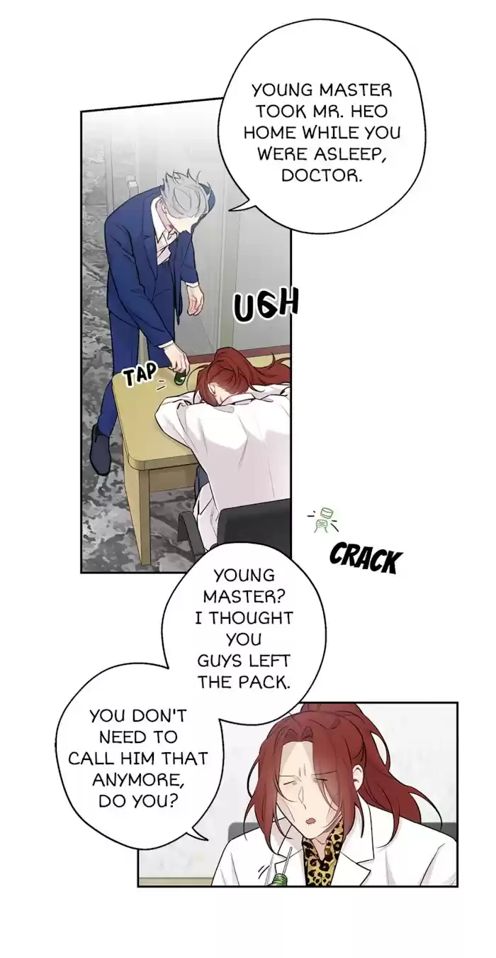 Moonlight Howling Chapter 33