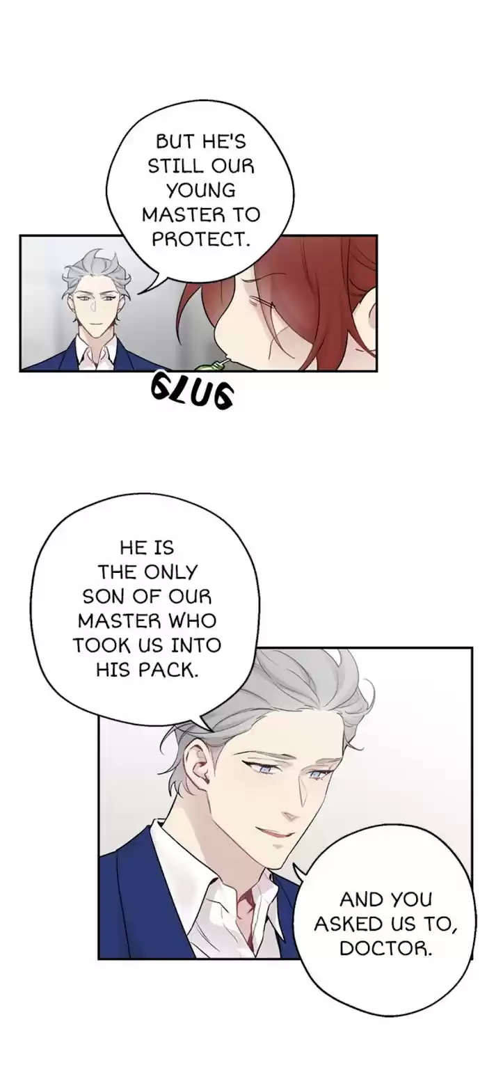 Moonlight Howling Chapter 33