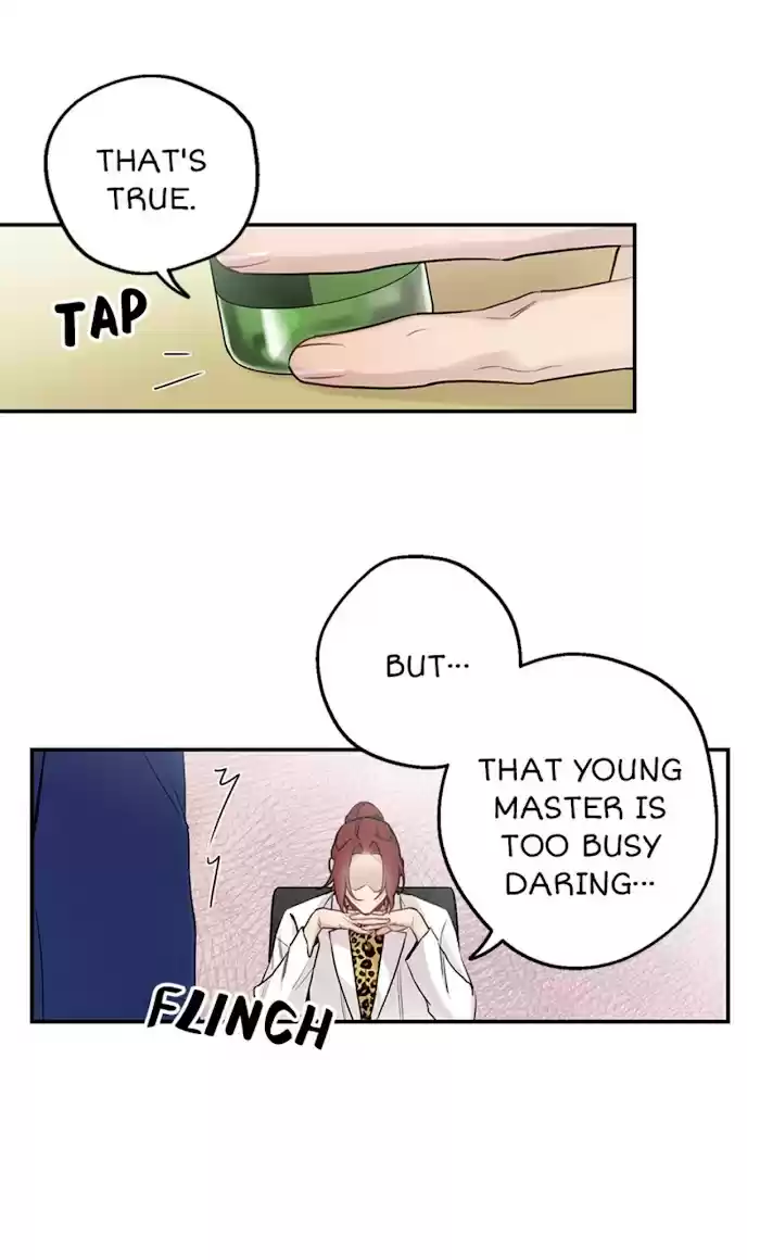 Moonlight Howling Chapter 33