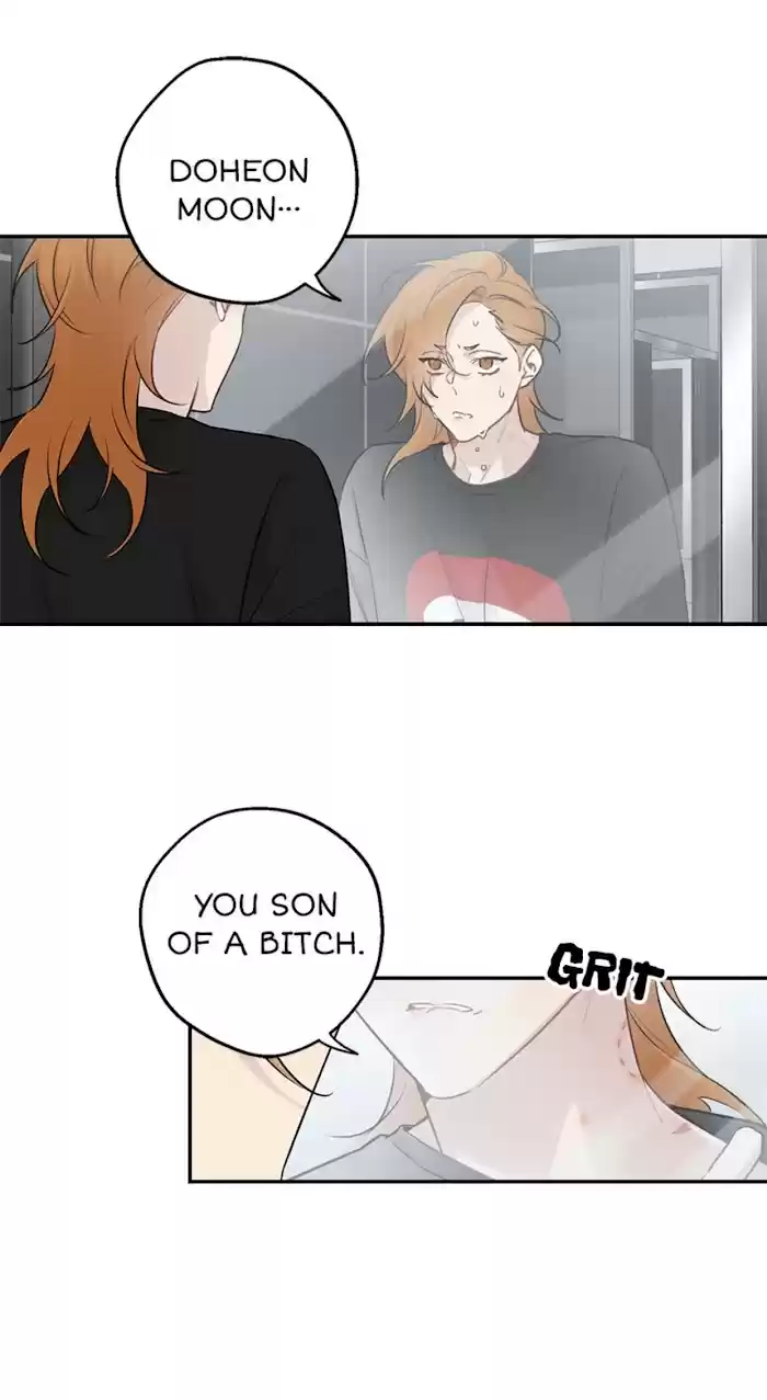 Moonlight Howling Chapter 33