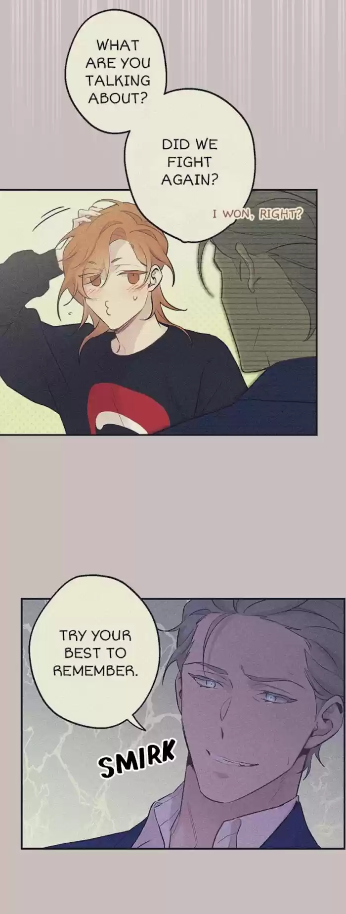 Moonlight Howling Chapter 33