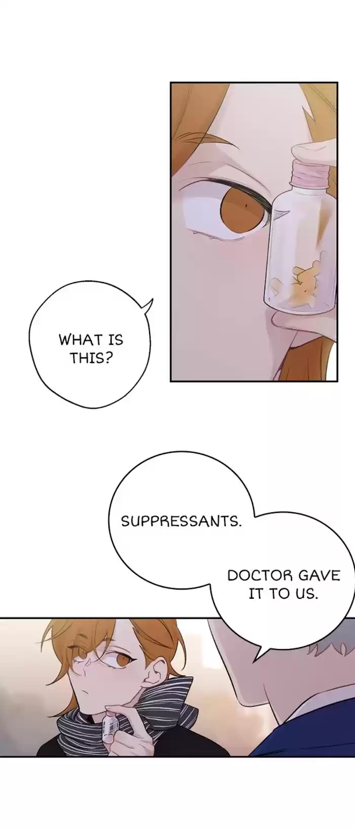 Moonlight Howling Chapter 33