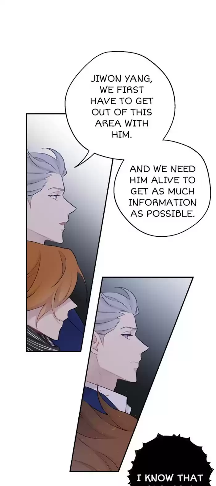 Moonlight Howling Chapter 33