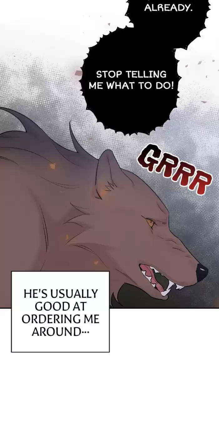 Moonlight Howling Chapter 33