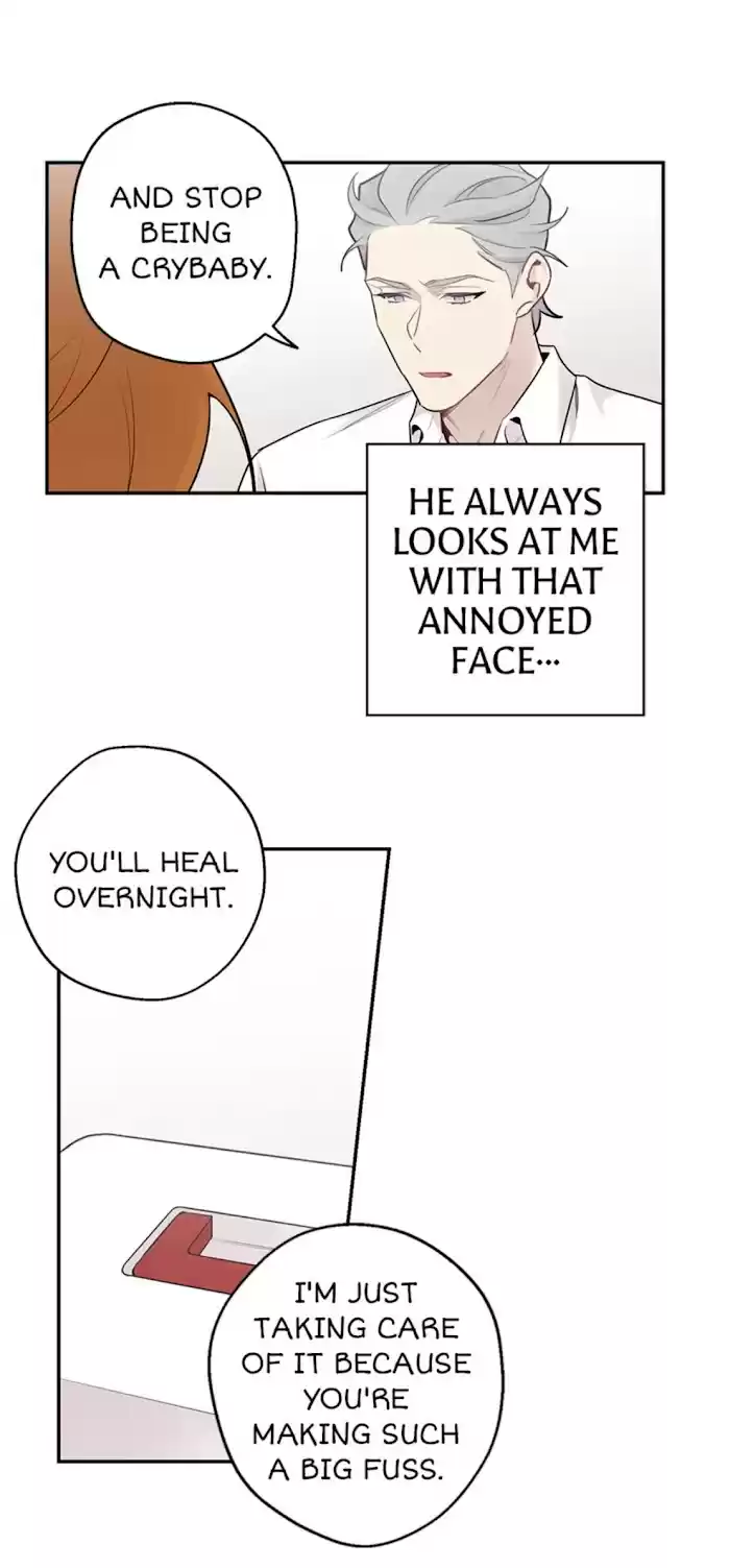 Moonlight Howling Chapter 33