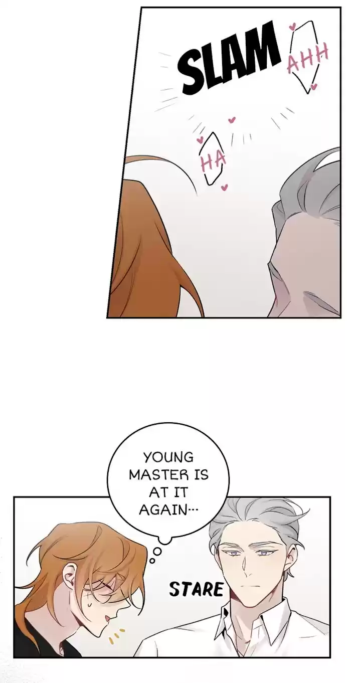 Moonlight Howling Chapter 33