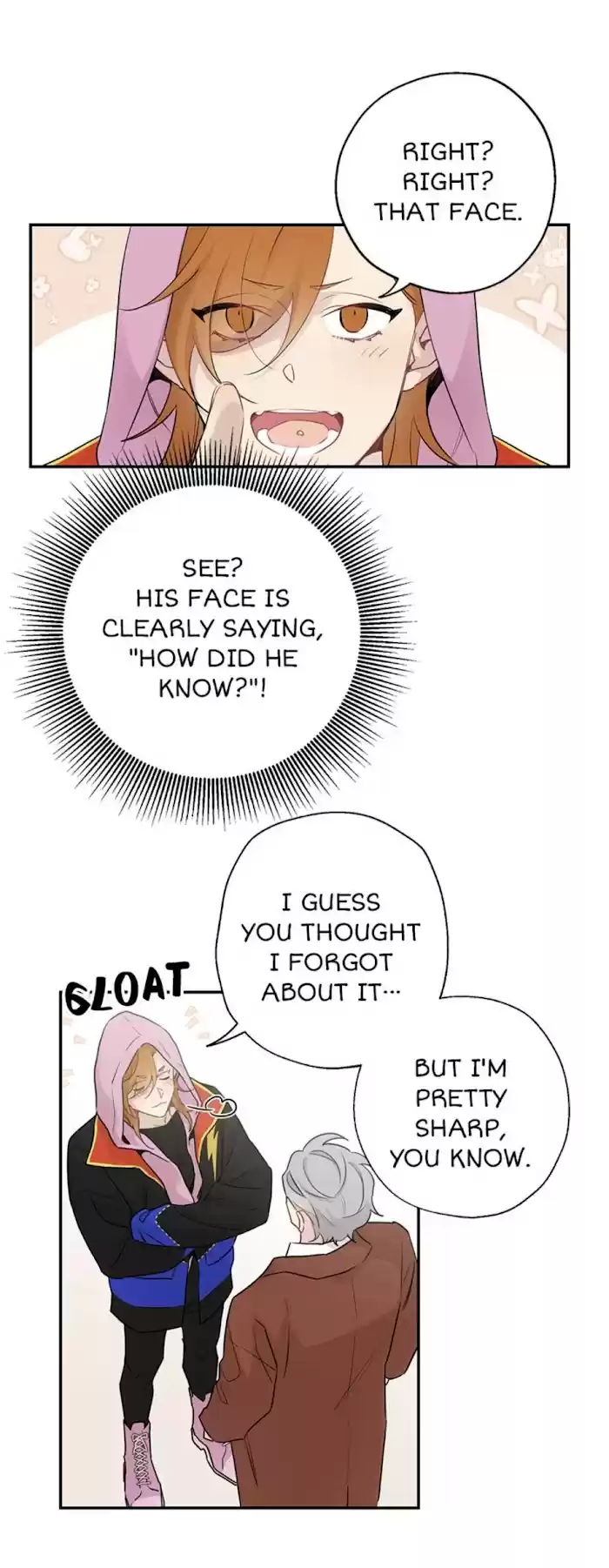 Moonlight Howling Chapter 33