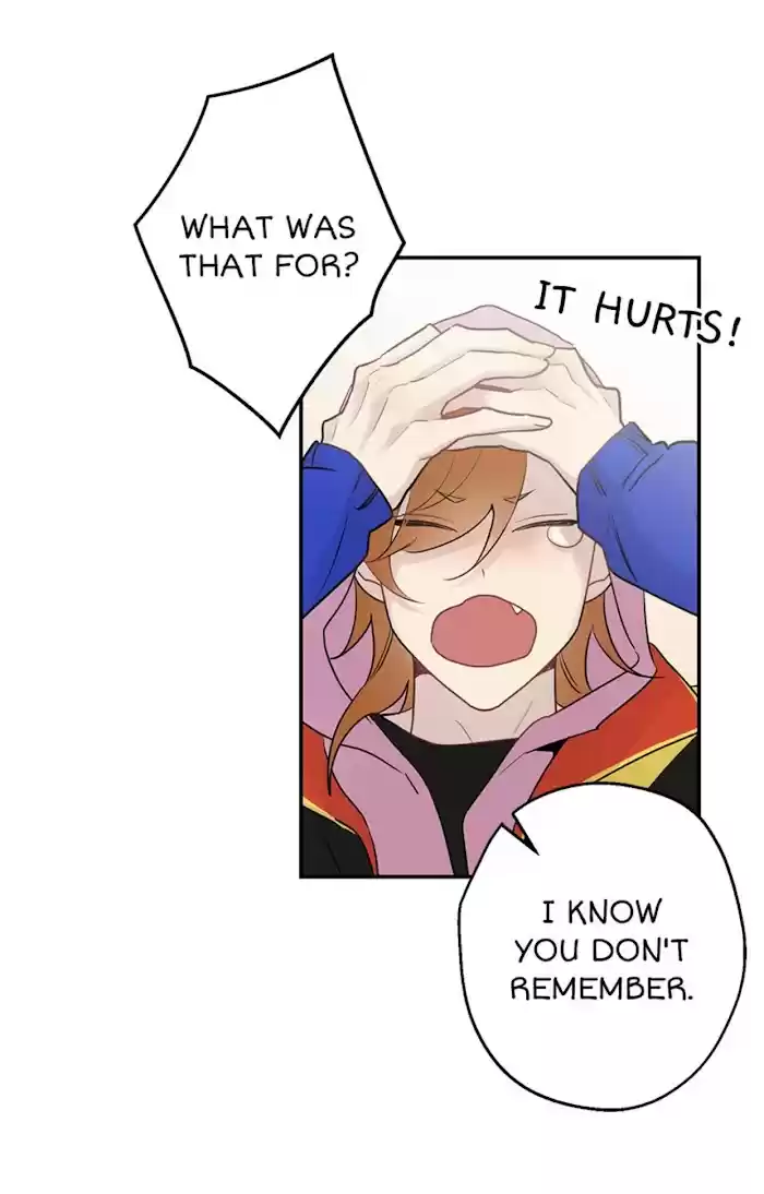 Moonlight Howling Chapter 33