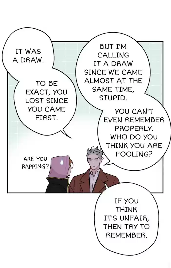 Moonlight Howling Chapter 33