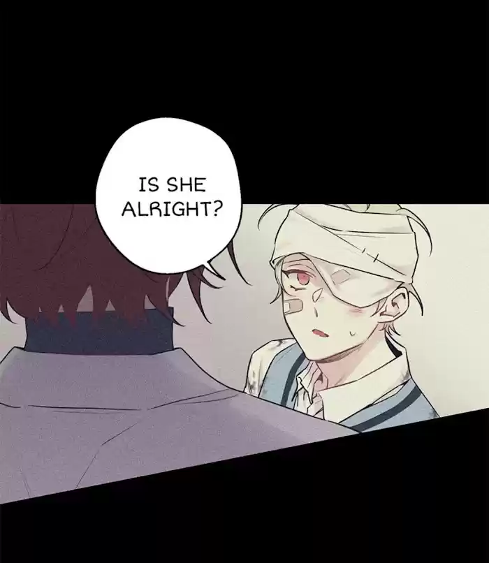 Moonlight Howling Chapter 34