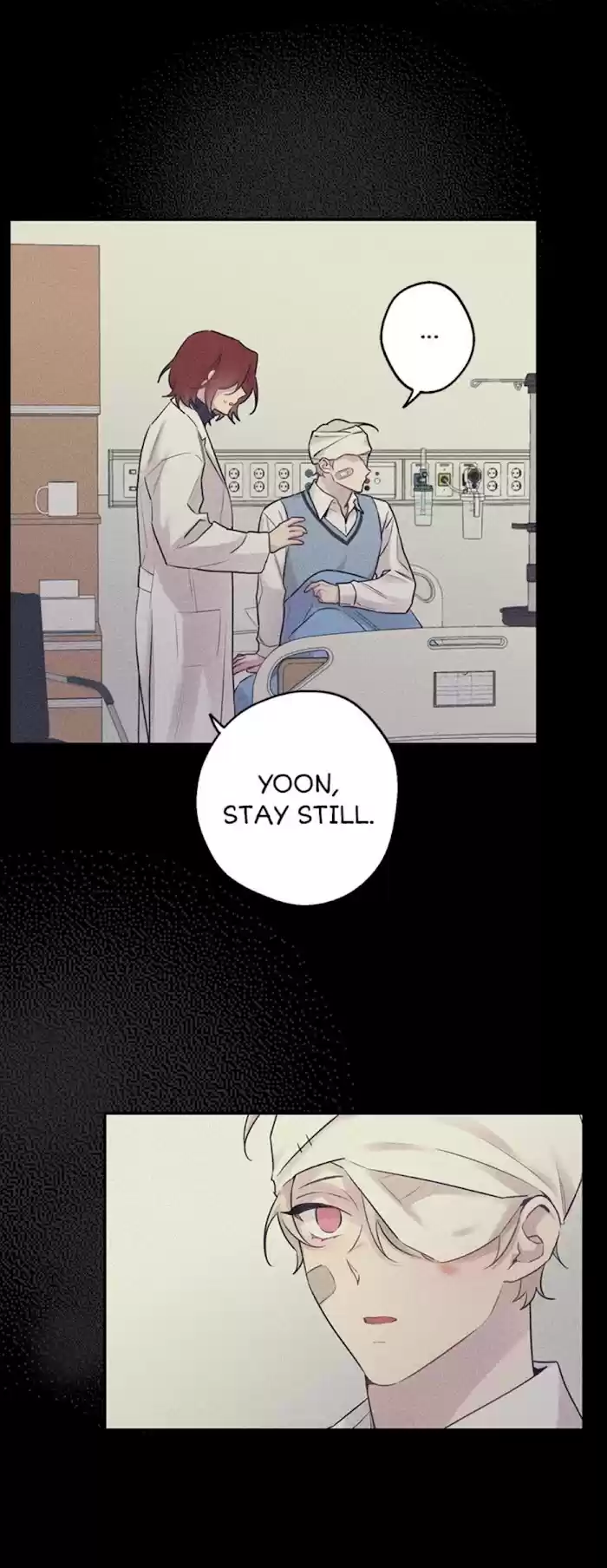 Moonlight Howling Chapter 34