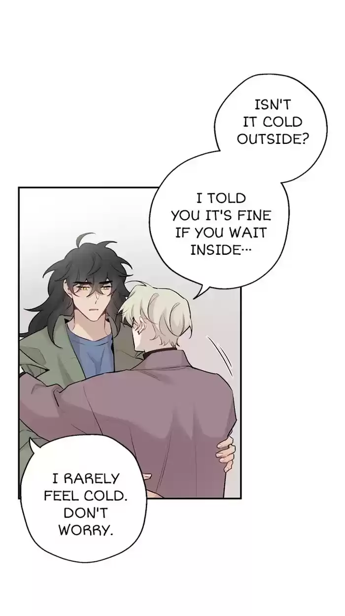 Moonlight Howling Chapter 34