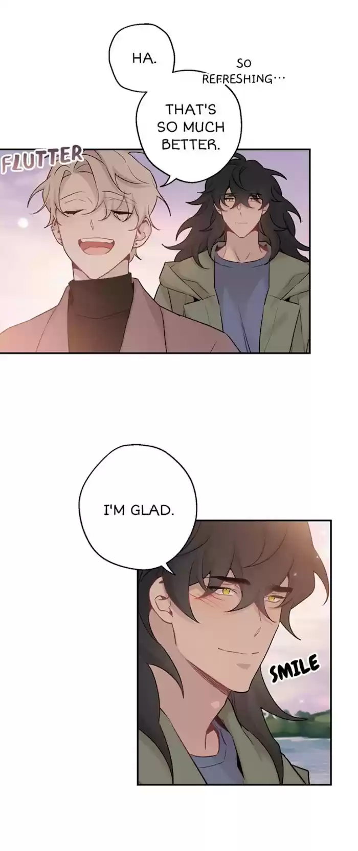 Moonlight Howling Chapter 34