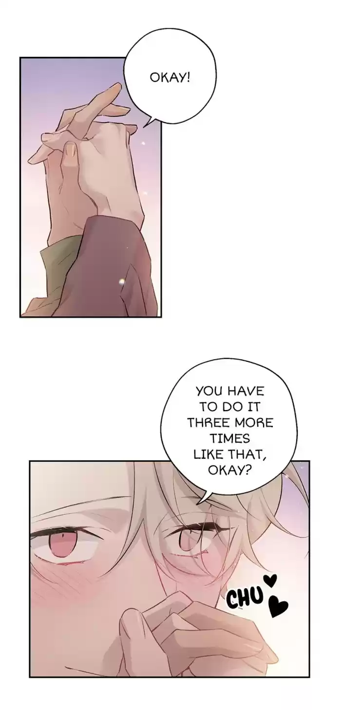 Moonlight Howling Chapter 34