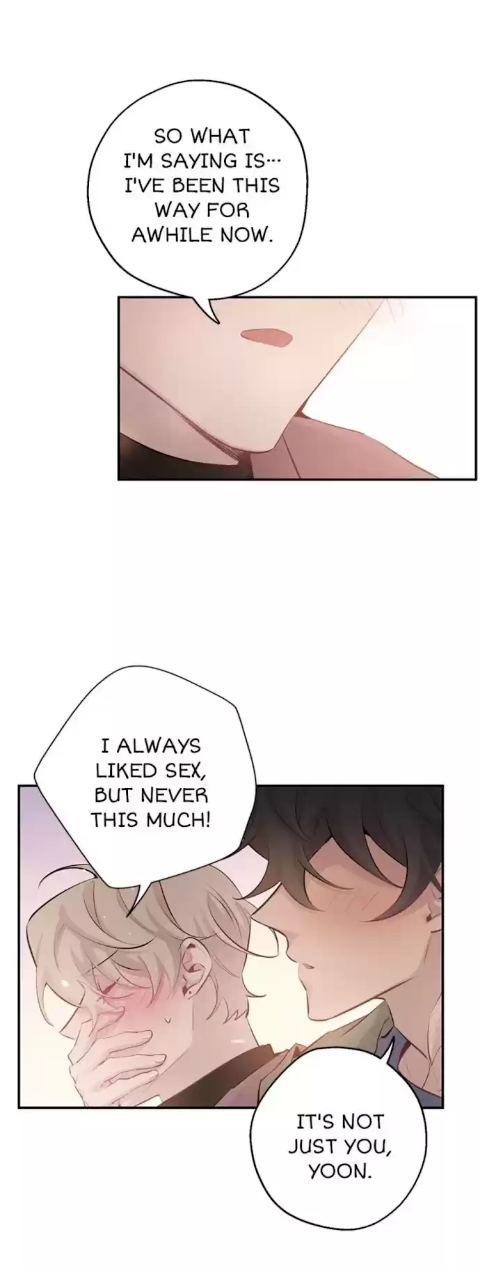 Moonlight Howling Chapter 34