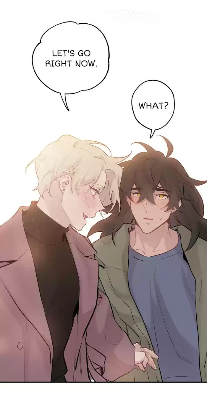 Moonlight Howling Chapter 34