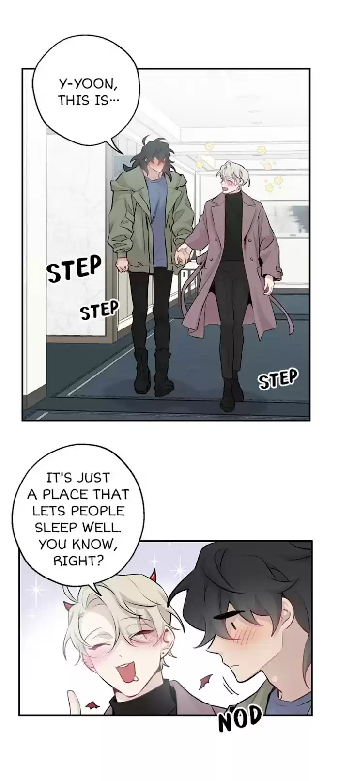 Moonlight Howling Chapter 34