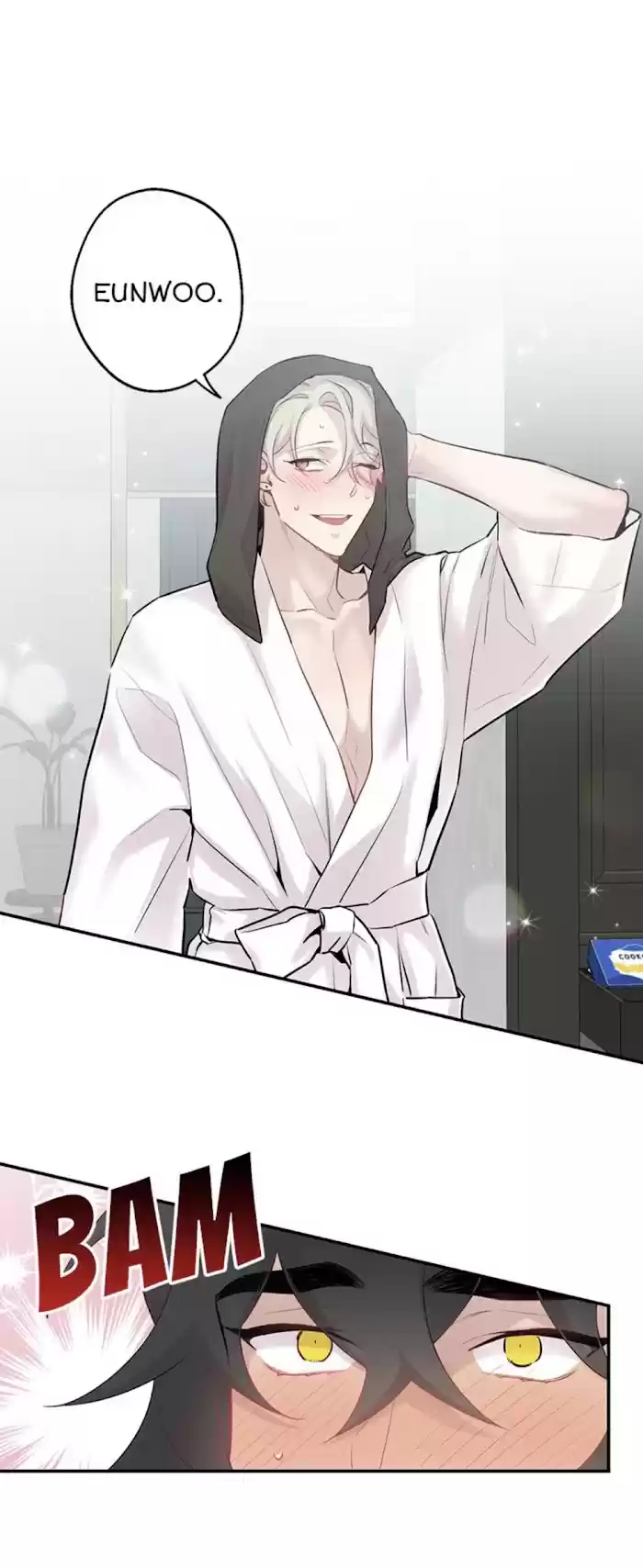 Moonlight Howling Chapter 35