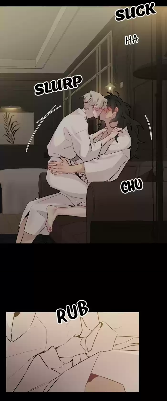 Moonlight Howling Chapter 35