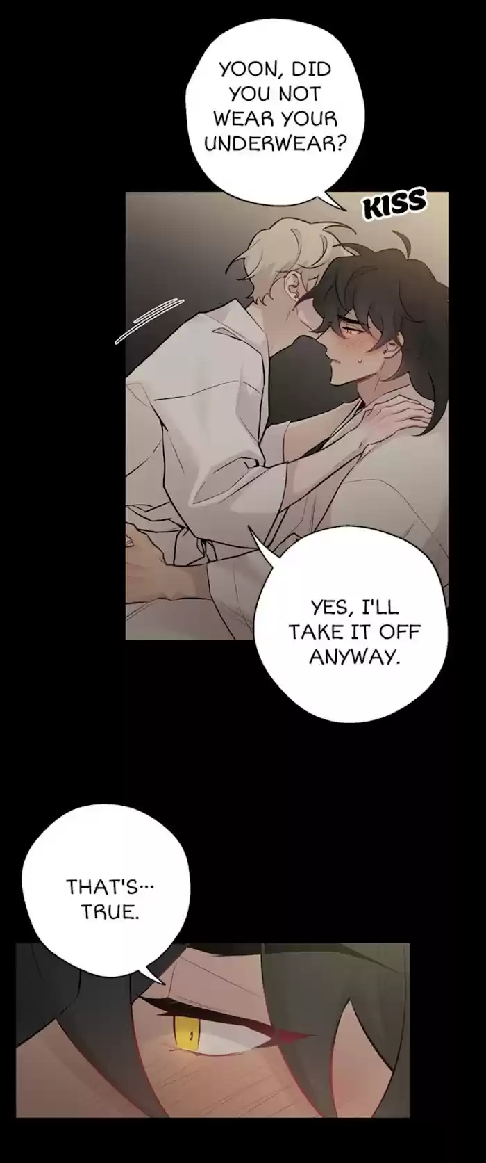 Moonlight Howling Chapter 35