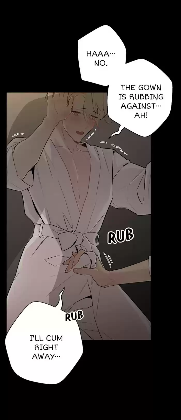 Moonlight Howling Chapter 35