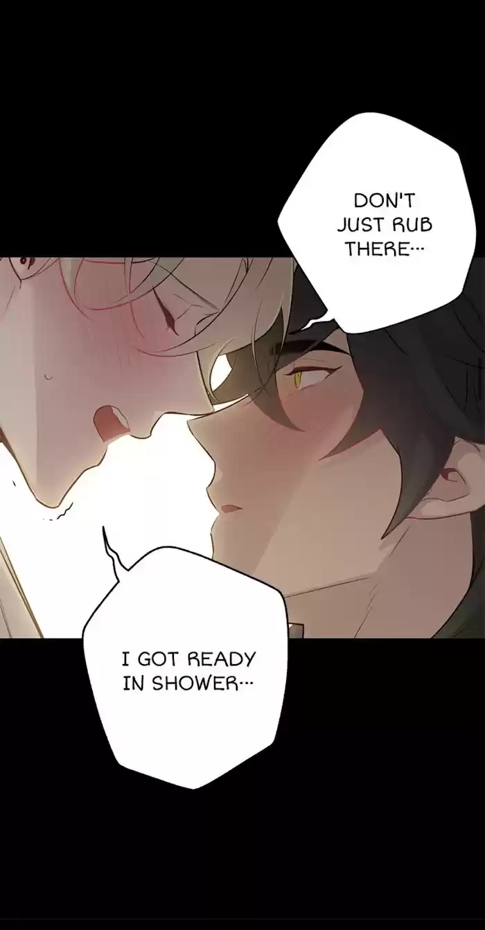 Moonlight Howling Chapter 35