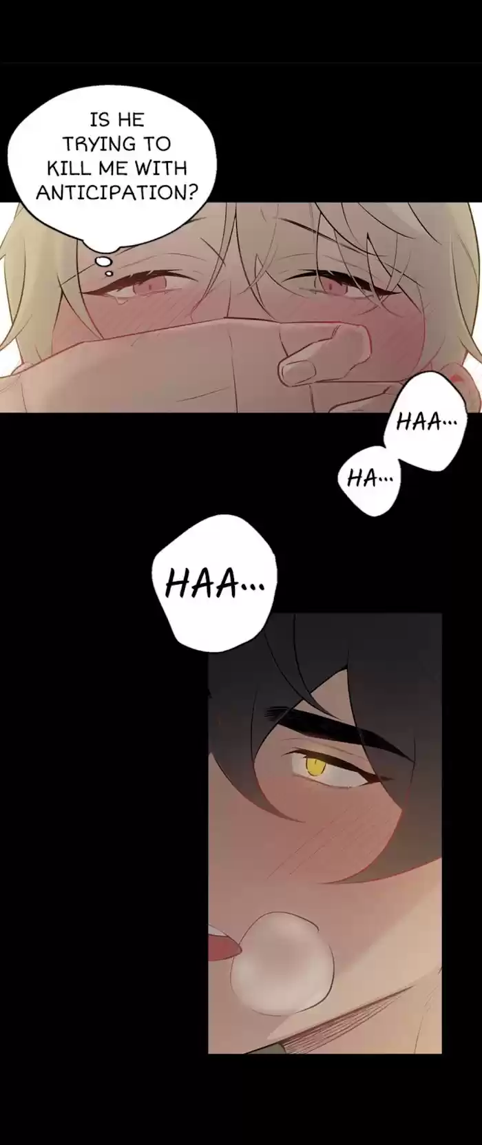 Moonlight Howling Chapter 35