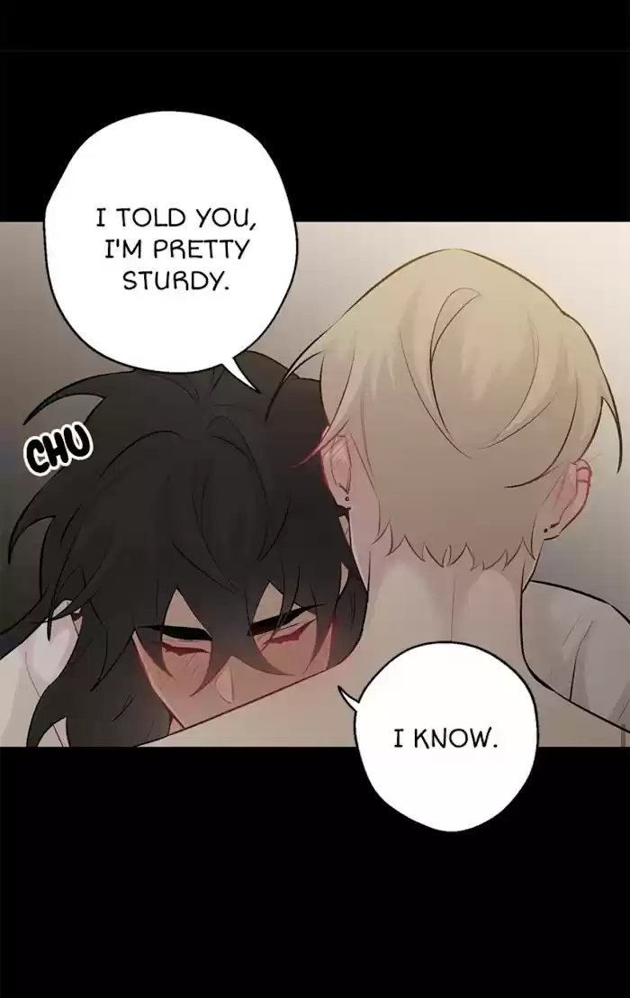 Moonlight Howling Chapter 35