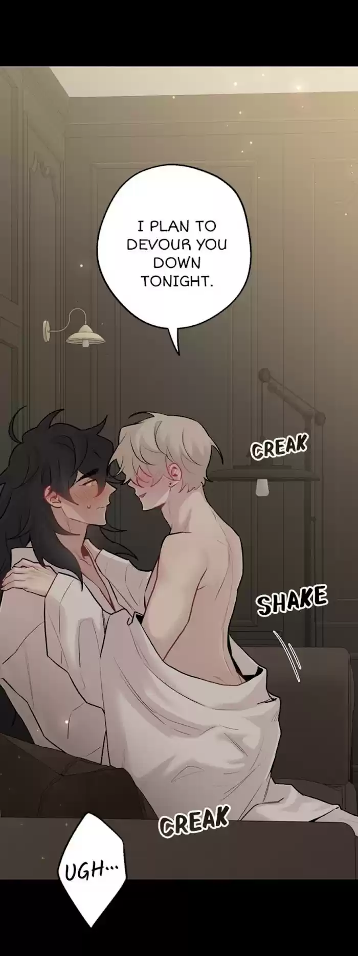 Moonlight Howling Chapter 35