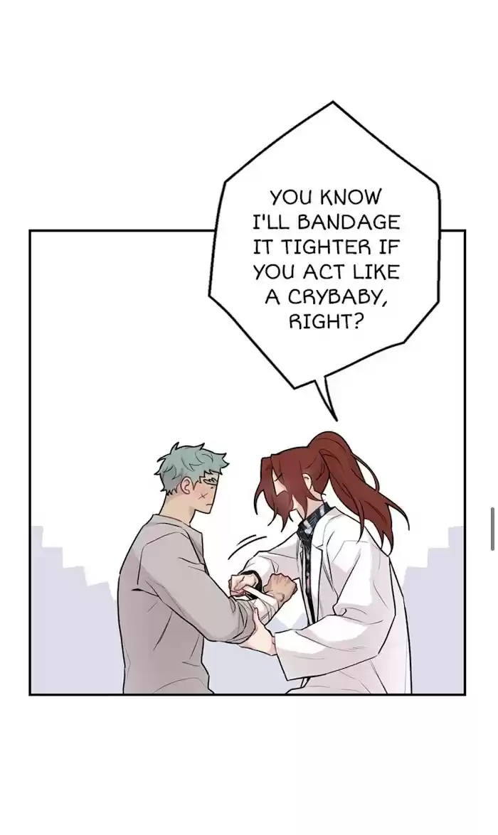 Moonlight Howling Chapter 36