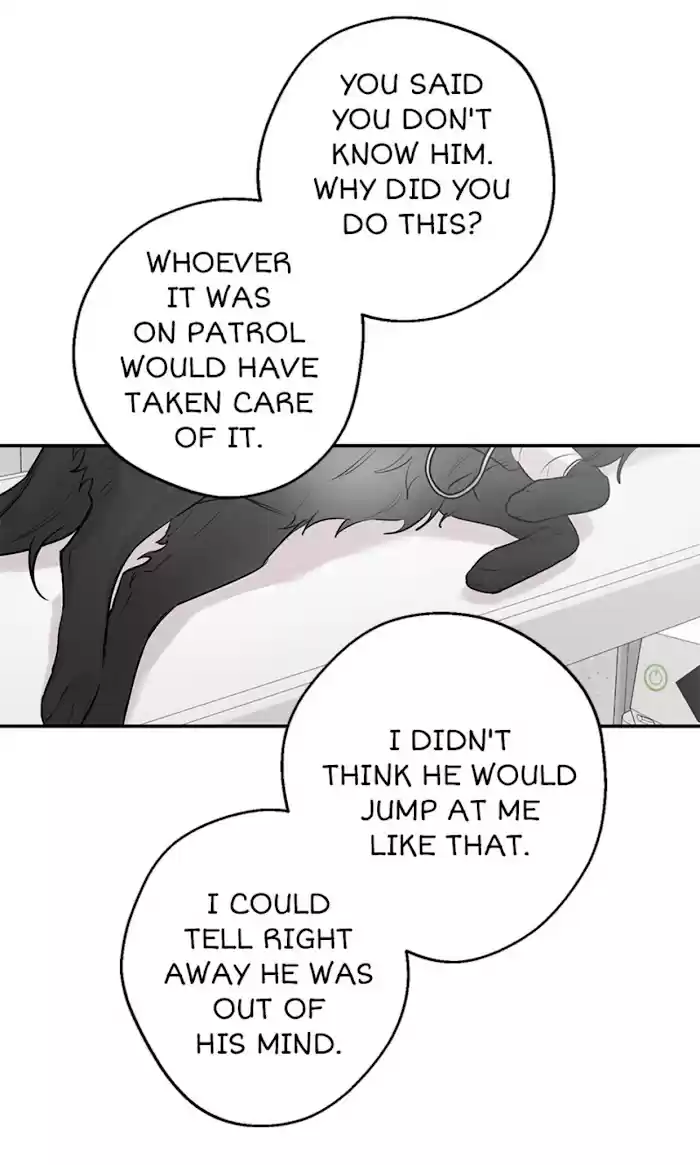 Moonlight Howling Chapter 36