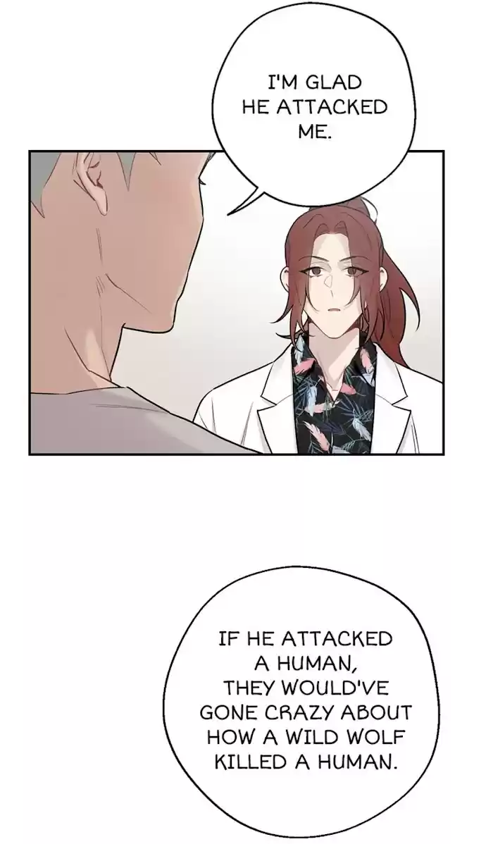 Moonlight Howling Chapter 36