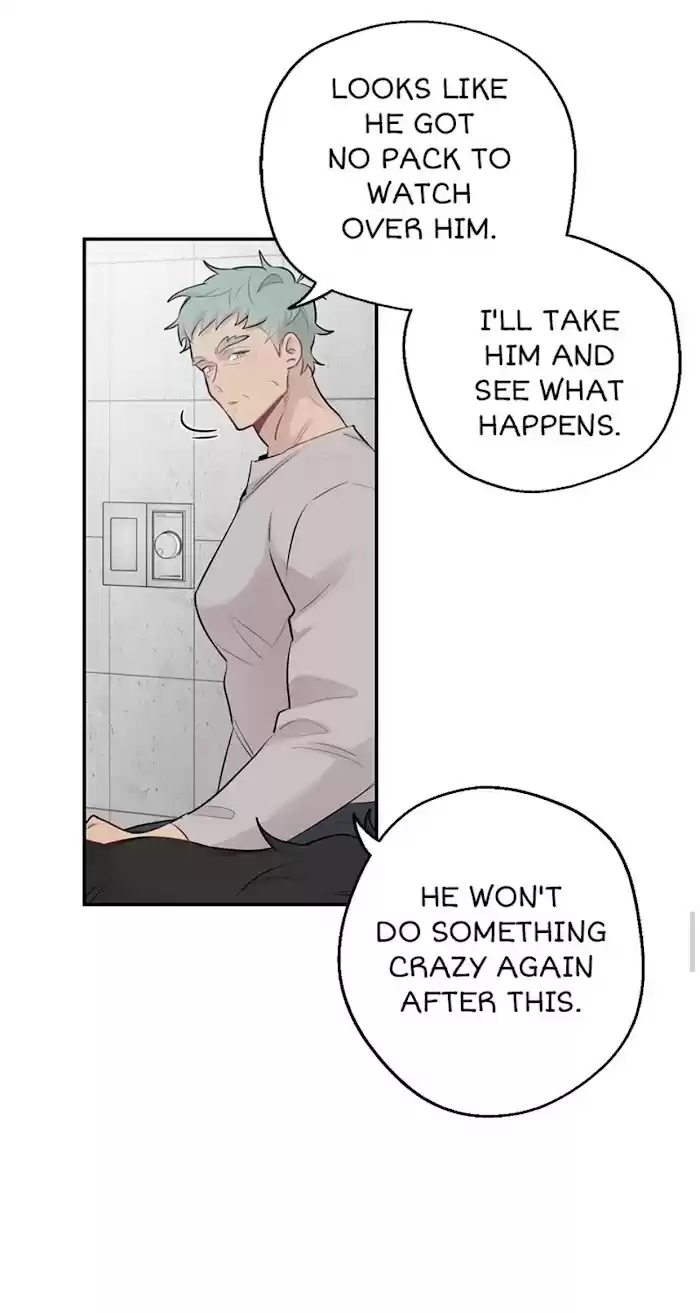 Moonlight Howling Chapter 36