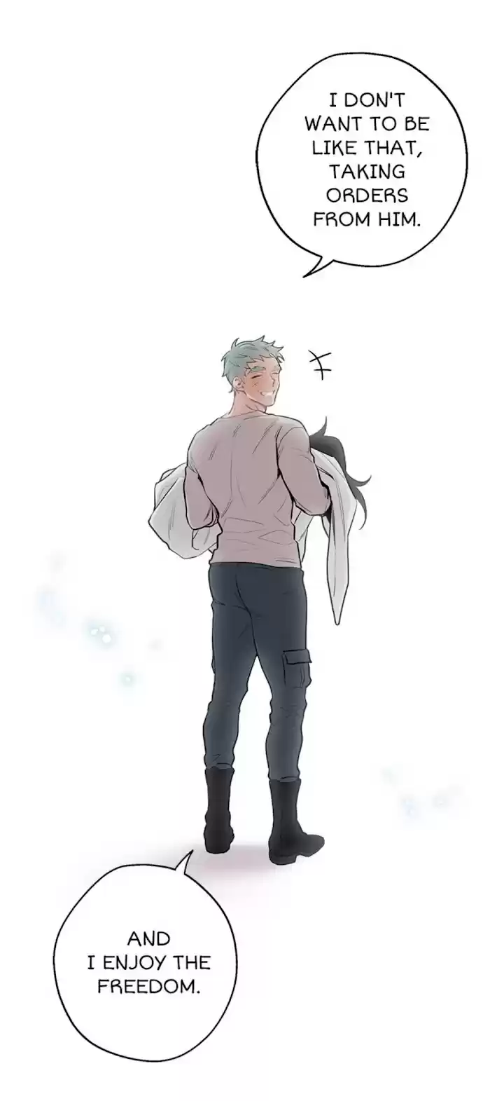 Moonlight Howling Chapter 36