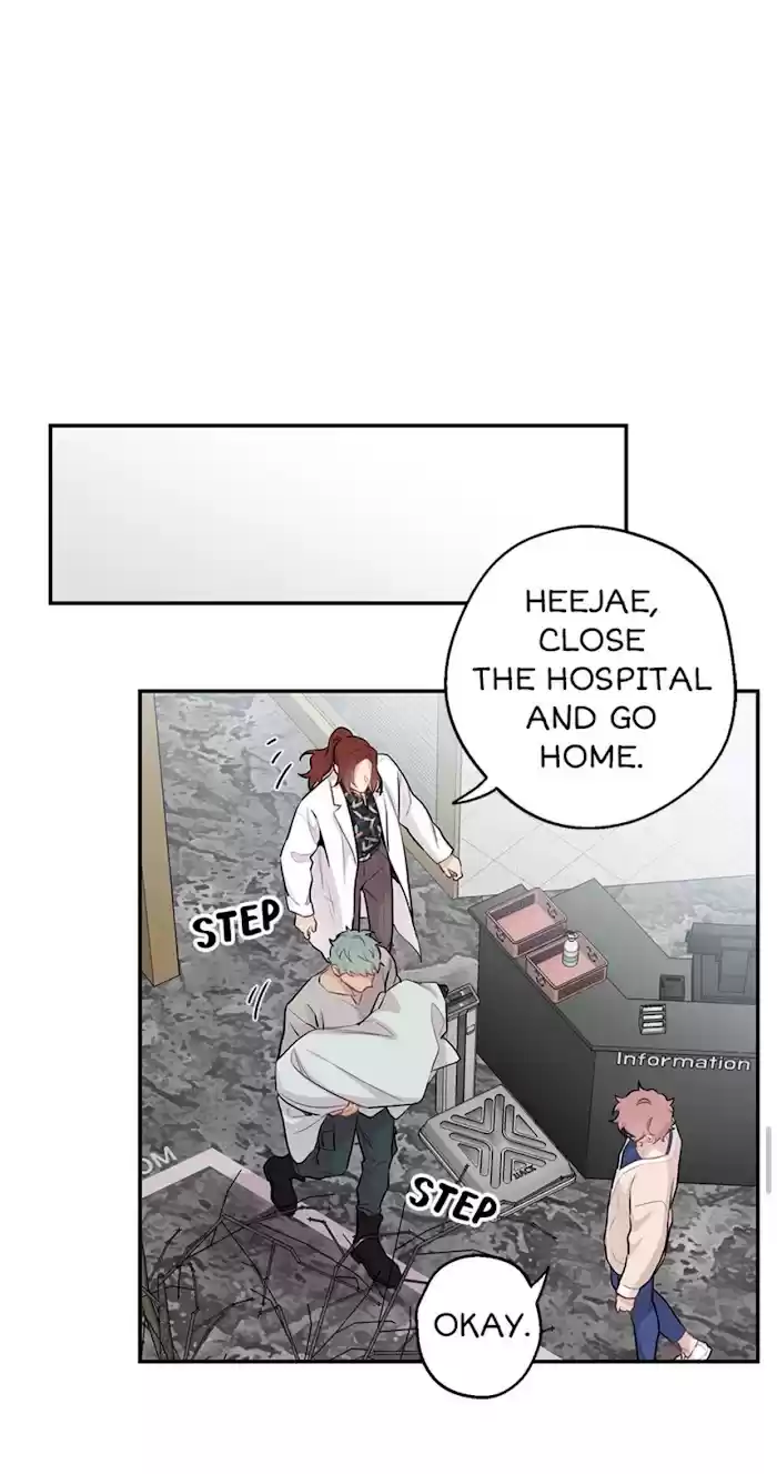 Moonlight Howling Chapter 36