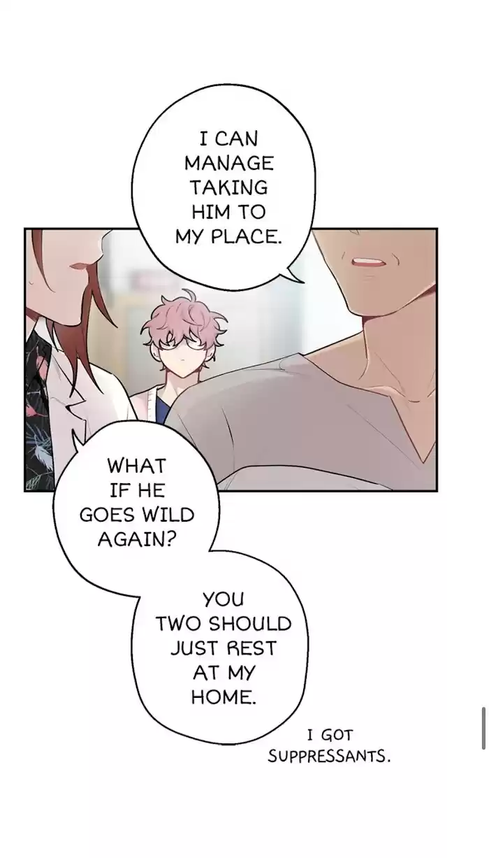 Moonlight Howling Chapter 36