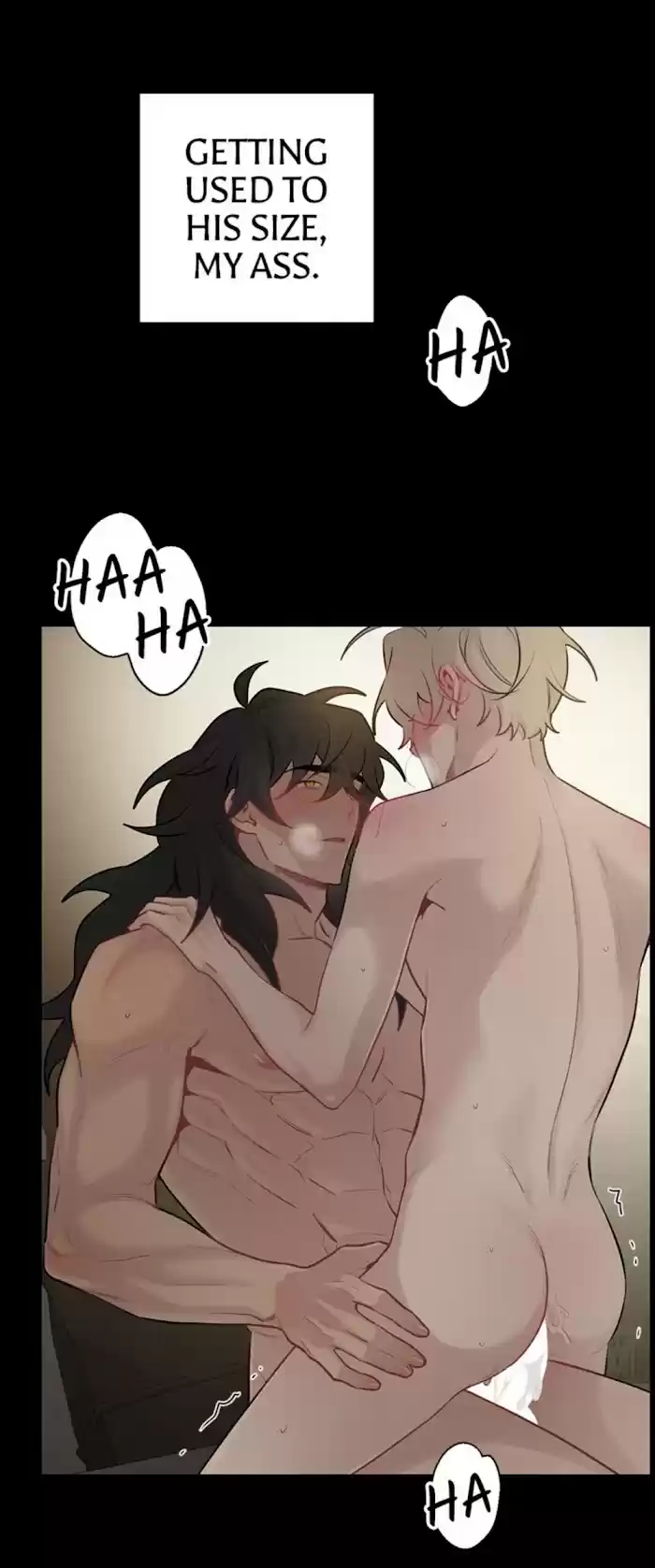 Moonlight Howling Chapter 37