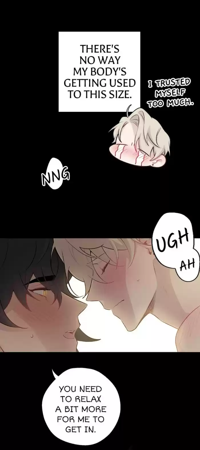 Moonlight Howling Chapter 37